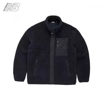 New Balance Sports Stand Neck флисовая куртка Uni Nbmdc49023 55 95