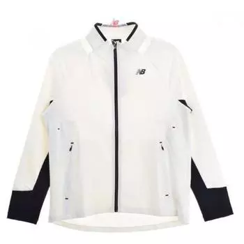 New Balance Stand Neck куртка на молнии Nbmda26001 39 100