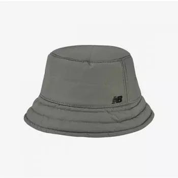 New Balance Стеганая панама Khaki