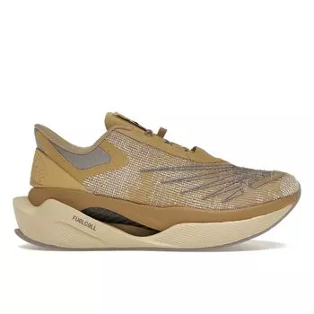 New Balance Stone Island x Tokyo Design Studio x FuelCell C_1 Tan Мужские кроссовки Коричневый Серый MSRCXST 38.5