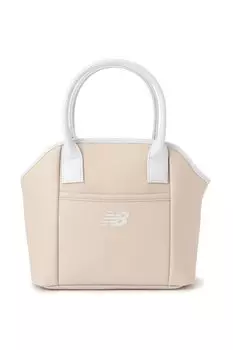 [New Balance] Сумка для гольфа Continuing Standard Product Cart Bag [Базовая модель] Круглая 012-5981502 041Бежевая FR