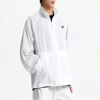 New Balance Summer Seersucker Stand Neck Windshield Common B1 Nbnaf31713 10 59 1.NBNAF31713 10/S