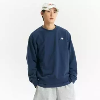New Balance Sweatshirt Small Logo Sweatshirt Nbnce2s021 59 90(S)