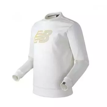 New Balance Sweatshirt Uni Big Logo Sweatshirt Nbncbb1023 10 95(M)
