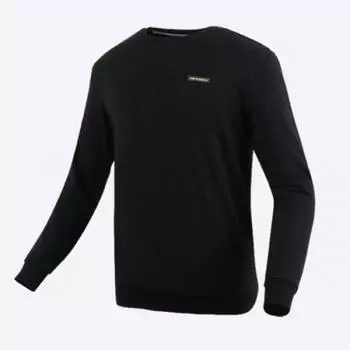 New Balance Sweatshirt Uni Waffen Logo Sweatshirt Nbncbb1013 19 90(S)