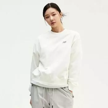 NeW Balance SWeatshirt W Small Logo SWeatshirt Nbnce2s042 10 85(S)