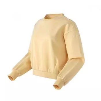 NeW Balance SWeatshirt W Soft Semi Crop nbncb1W202 30 95(L)