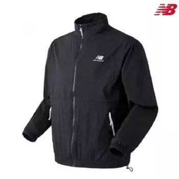 New Balance Сверхлегкая куртка Uni Y Tripper black (95)