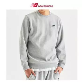 New Balance Свитшот Essential Brushed Nbncd41013 Ac Single color/100(L)