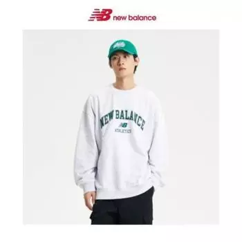 New Balance Свитшот New Balance Uni Arch с рисунком Nbncd33823 16 100(L)