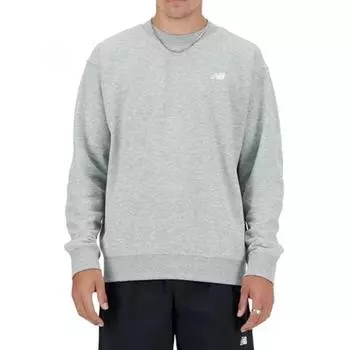 New Balance Свитшот Semi Overfit с небольшим логотипом Nbncecs021 15 90