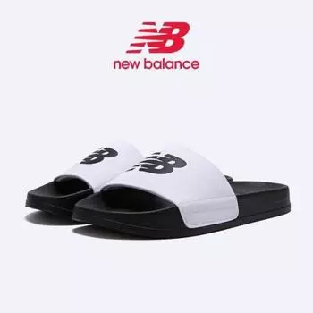 New Balance Тапочки-слайды унисекс Nb2 Sd1101gwt2 white/230