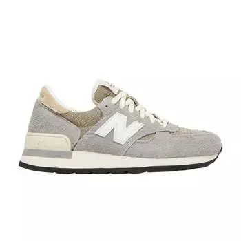 New Balance Teddy Santis x 990v1 Сделано в США Мужские кроссовки Marblehead Grey Incense M990TA1 45