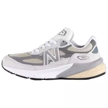 New Balance Teddy Santis x 990v6 Сделано в США Reflection Marblehead Унисекс Кроссовки Серый U990NC6 42