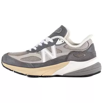 New Balance Teddy Santis x 990v6 Сделано в США Castlerock Moonrock кроссовки унисекс серые U990GR6 37