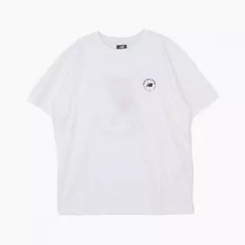 New Balance Tee Eqs NbnefcO253 10 Uni Nb BOy Travel ShOrt Sleeve Tee O 100