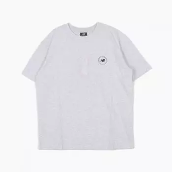 New Balance Tee Eqs NbnefcO253 16 Uni Nb BOy Travel ShOrt Sleeve Tee O 100