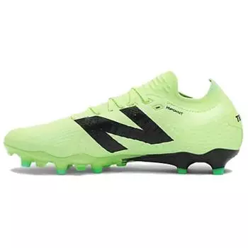 New Balance Кроссовки унисекс Tekela v4+ Pro Low FG Bleached Lime Glow Green Lime-Leaf Black ST1FLL45 40