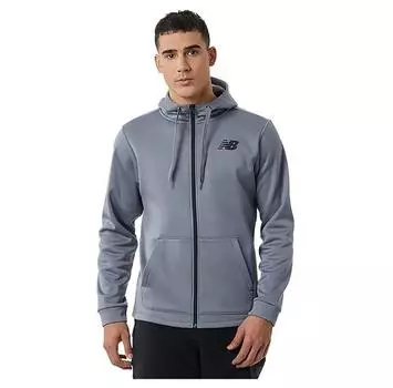 New Balance Tenacity Performance full zip свитшот XL