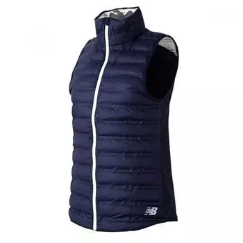New Balance Теплозащитный жилет Nbnq846942 59 navy/090