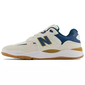 New Balance Tiago Lemos x Numeric 1010 Sea Salt Teal унисекс кроссовки кремовые NM1010BL 45