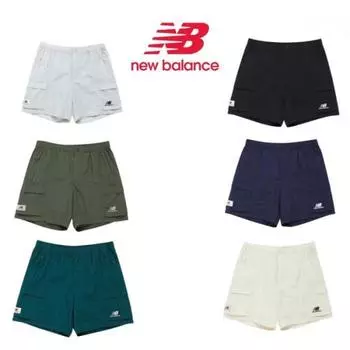 New Balance Тканые классные шорты Nbnvd22513 light gray/90(XL)