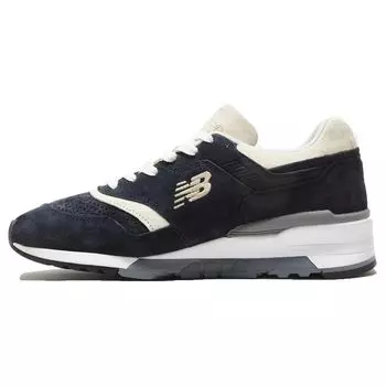 New Balance Todd Snyder x 997 Made In USA Triborough — темно-синие кроссовки унисекс синие M997TS5