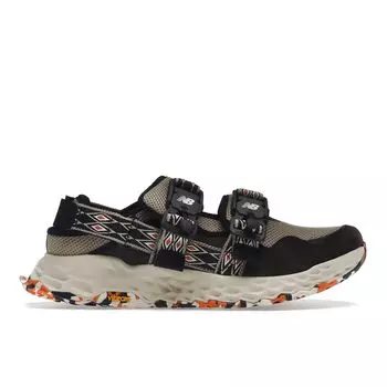 New Balance Tokyo Design Studio x Niobium Concept 2 Incense Шоколадно-коричневые мужские кроссовки MSNB2ND2 38