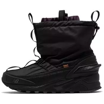 New Balance Tokyo Design Studio x Niobium Concept 3 черные темно-бордовые кроссовки унисекс MSNB3BT 42.5