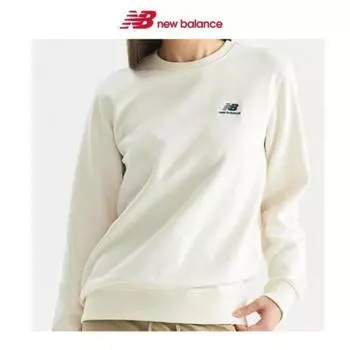 New Balance Толстовка Essentials с маленьким логотипом Nbncd31013 39 90(S)