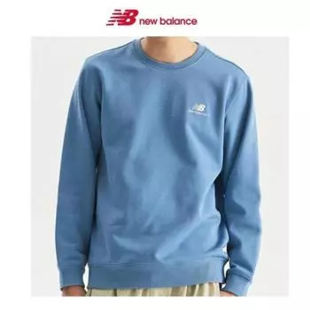 New Balance Толстовка Essentials с маленьким логотипом Nbncd31013 50 90(S)