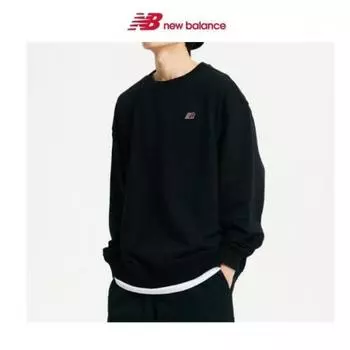 New Balance Толстовка Essentials с маленьким логотипом Nbncd41313 19 90(S)