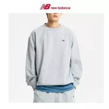 New Balance Толстовка Essentials с маленьким логотипом Nbncd41313 Ac 90(S)