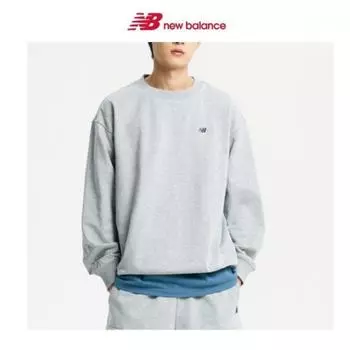 New Balance Толстовка Essentials с маленьким логотипом Nbncd41313 Ac Single color/100(L)
