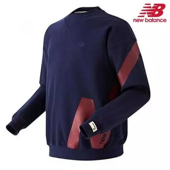 New Balance Толстовка Half Club Nbnc81l123 Na Uni Common Classic G 90