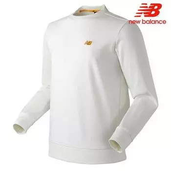 New Balance Толстовка Half Club Nbnc942013 Iv Uni Heritage Lettering 90