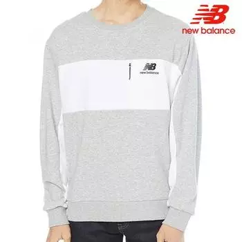 New Balance Толстовка Half Club Nbncb26011 Gr легкая атлетика 95