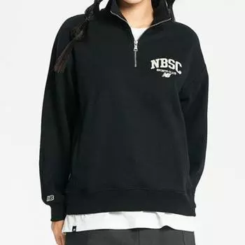 New Balance Толстовка Half Club Public Nbsc Half Zip Up Nbncd31823 19 100(L)