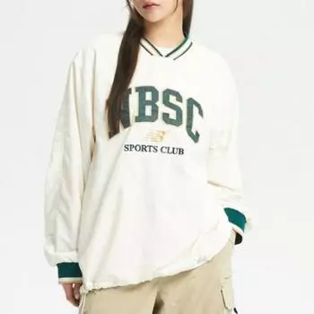 New Balance Толстовка Nbsc Толстовка Nbnbncd41413 64 90(S)