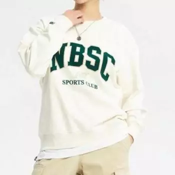 New Balance Толстовка Nbsc Толстовка Nbncd31813 64 100(L)