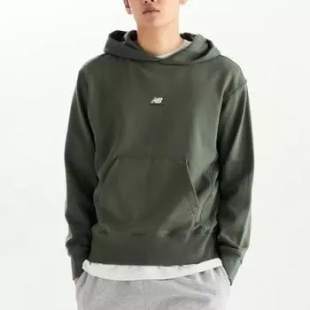 New Balance Толстовка с капюшоном Athletic Nbn0d4s011 40 90(S)