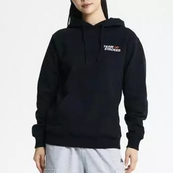 New Balance Толстовка с капюшоном Common Brushed Hoodie Nbn0d42923 19 90(S)