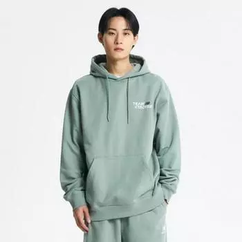 New Balance Толстовка с капюшоном Common Brushed Hoodie Nbn0d42923 84 90(S)