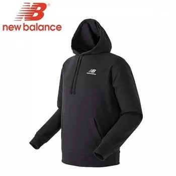 New Balance Толстовка с капюшоном HAlf Club A Nb essentiAls Nbn0c4s013 19 black/90