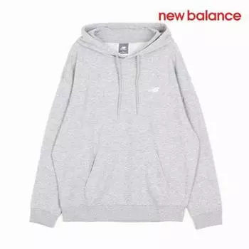 New Balance Толстовка с капюшоном Half Club D10 Nbn0fcog01 15 Mt41508 S M