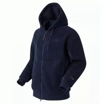 New Balance Толстовка с капюшоном Half Club Uni из флиса на молнии Nbmda48023 59 95(M)