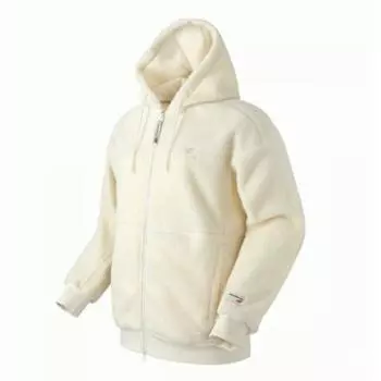 New Balance Толстовка с капюшоном Half Club Uni из флиса на молнии Nbmda48023 39 90(S)