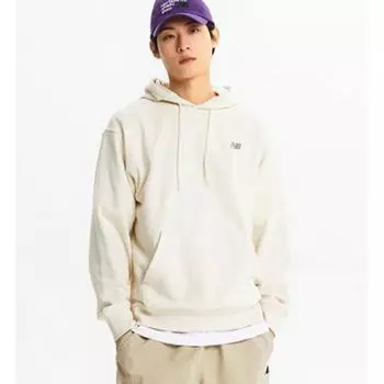 New Balance Толстовка с капюшоном и небольшим логотипом Aa Nbn0e2s071 35 40 1.NBN0E2S071 35 M