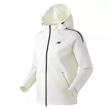 New Balance Толстовка с капюшоном на молнии с подушкой Nbmda16003 39 100(L)