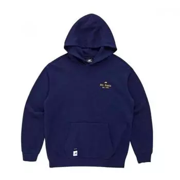 New Balance Толстовка с капюшоном Nb X Ofr Paris Толстовка с капюшоном Nbn0b3l023 59 85(XS)